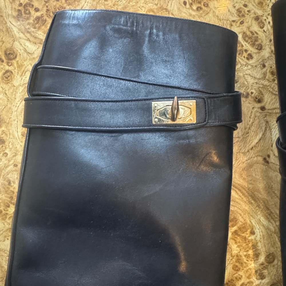 Givenchy Shark Boots